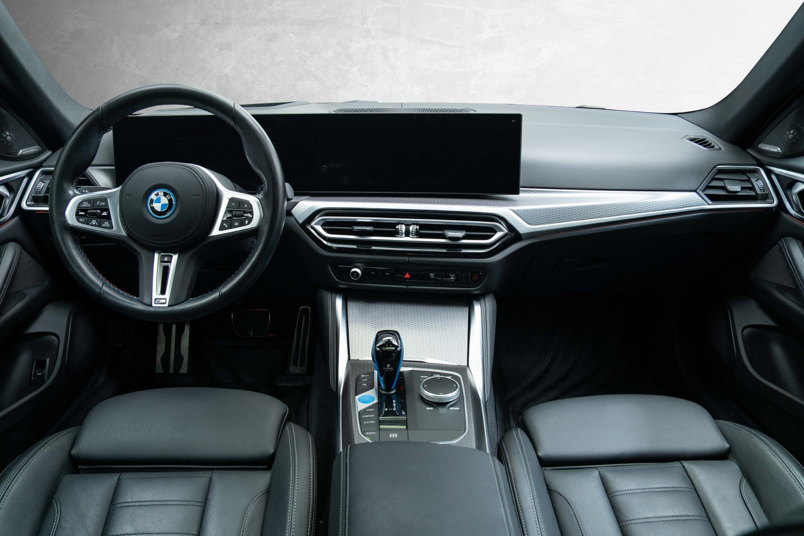 BMW i4 M50