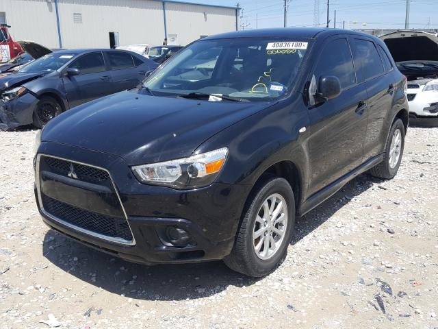 Mitsubishi Outlander 2012