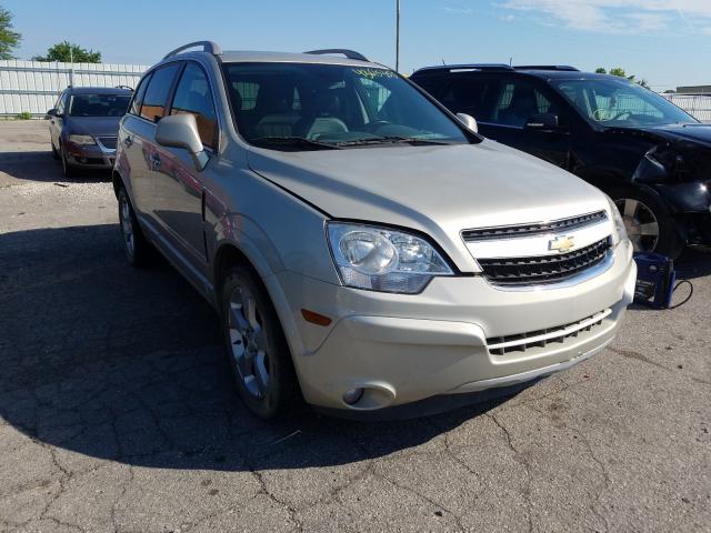 Chevrolet Captiva LT 2014