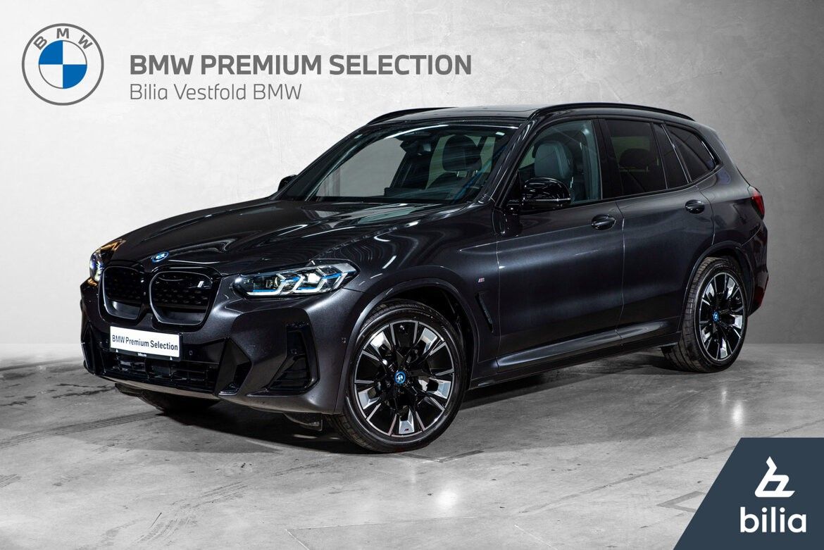 BMW iX3