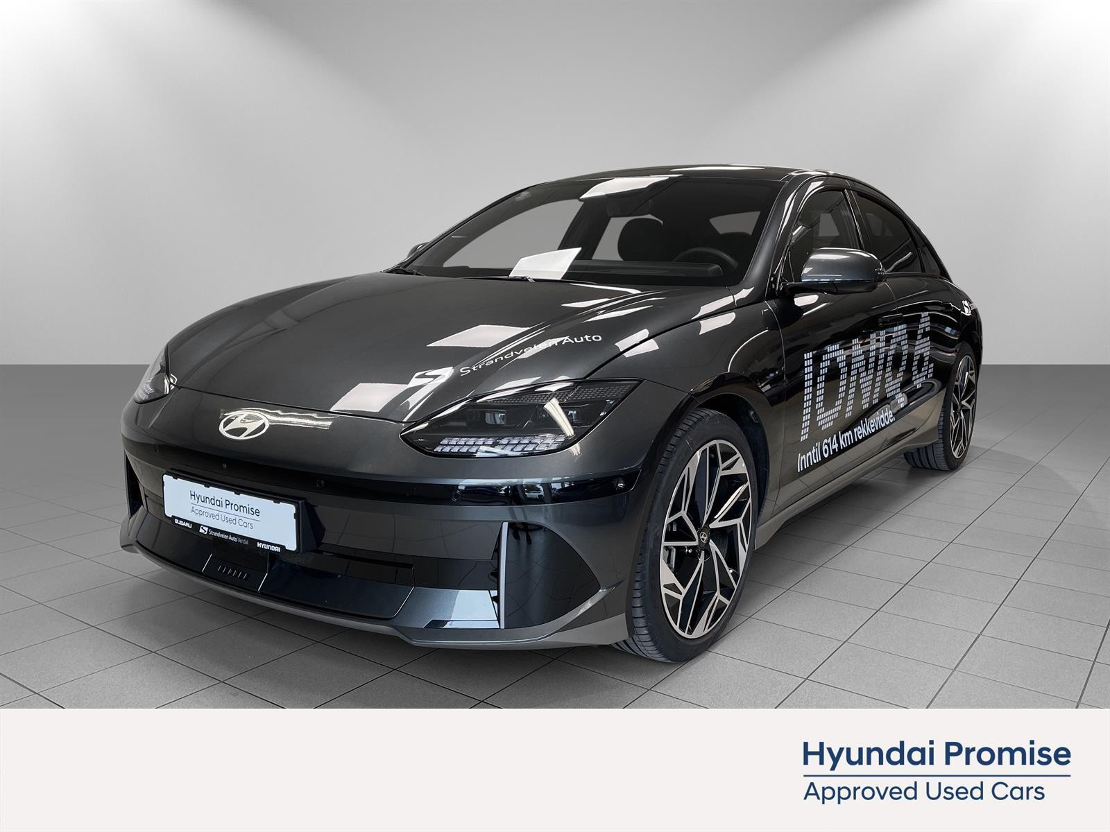 Hyundai Ioniq 6