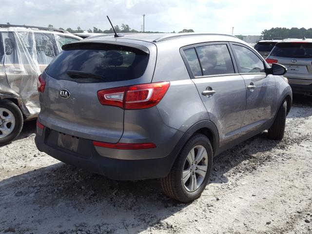 KIA Sportage B 2013