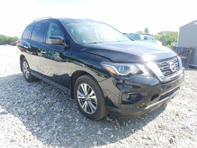 Nissan Pathfinder 2019