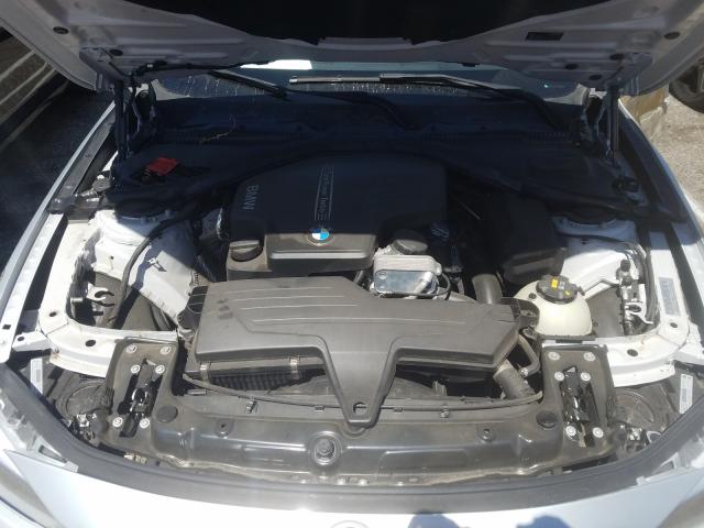 BMW 320 I 2015