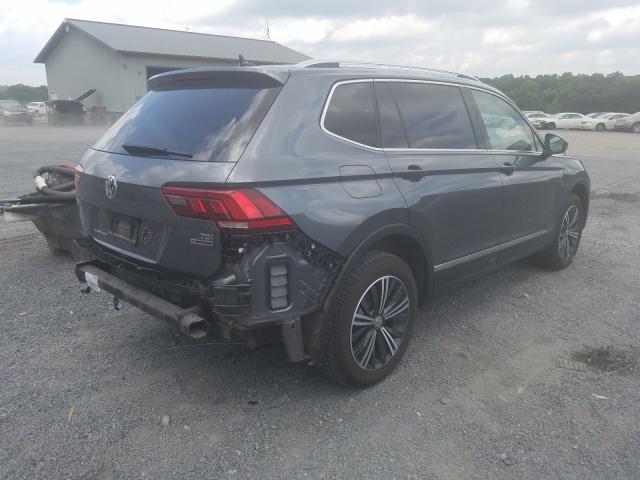 Volkswagen Tiguan SE 2018