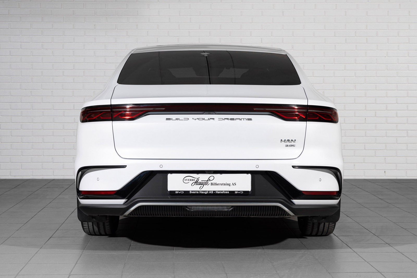 BYD Han