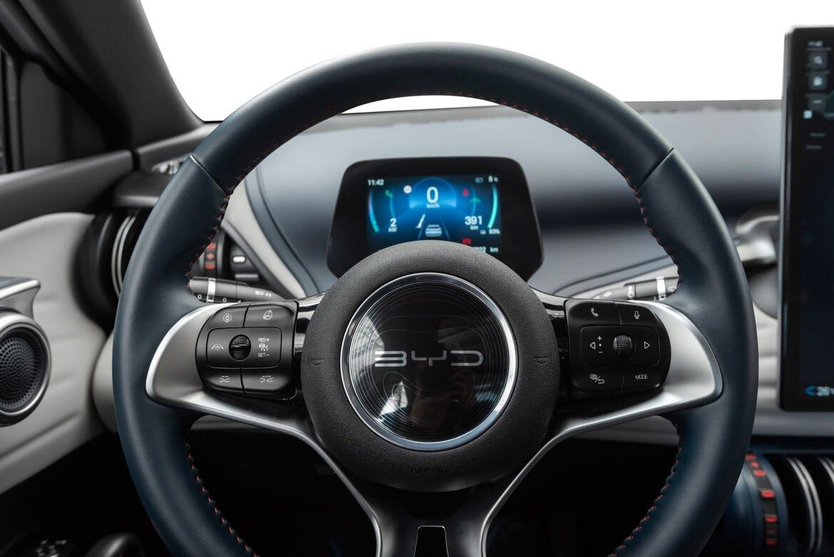 BYD Atto3