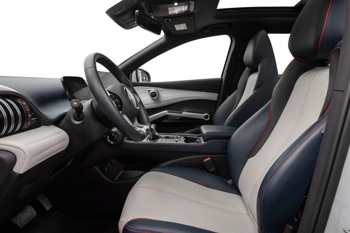 BYD Atto3