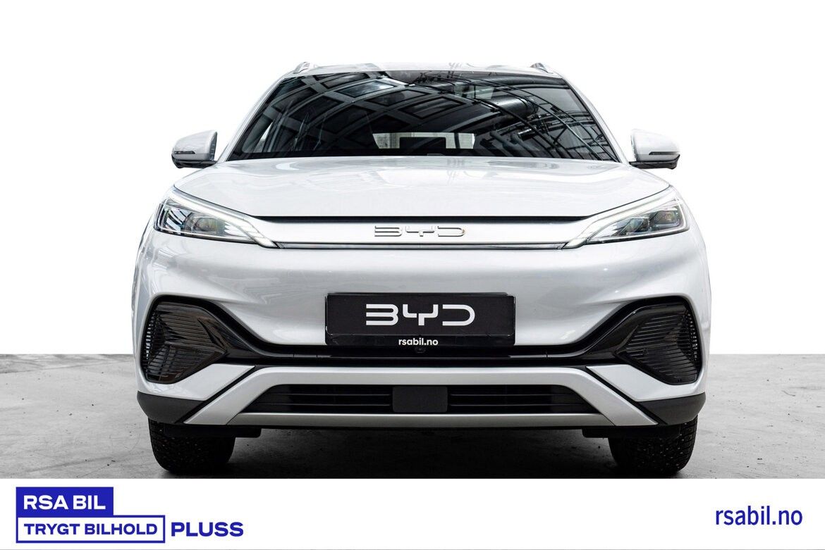 BYD Atto3