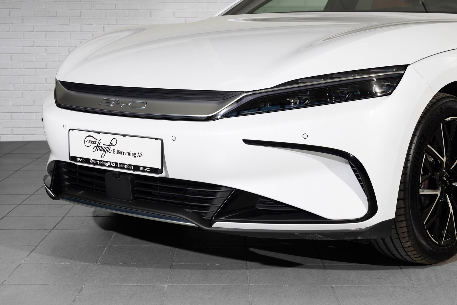 BYD Han