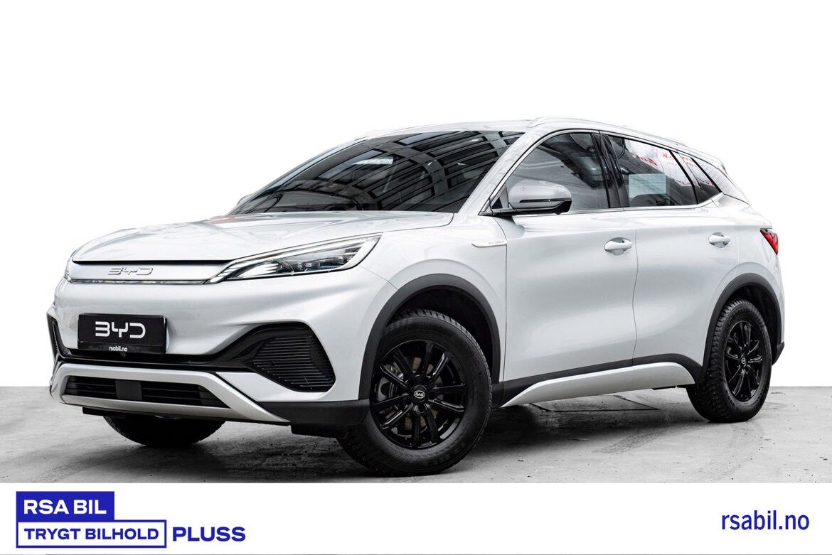 BYD Atto3
