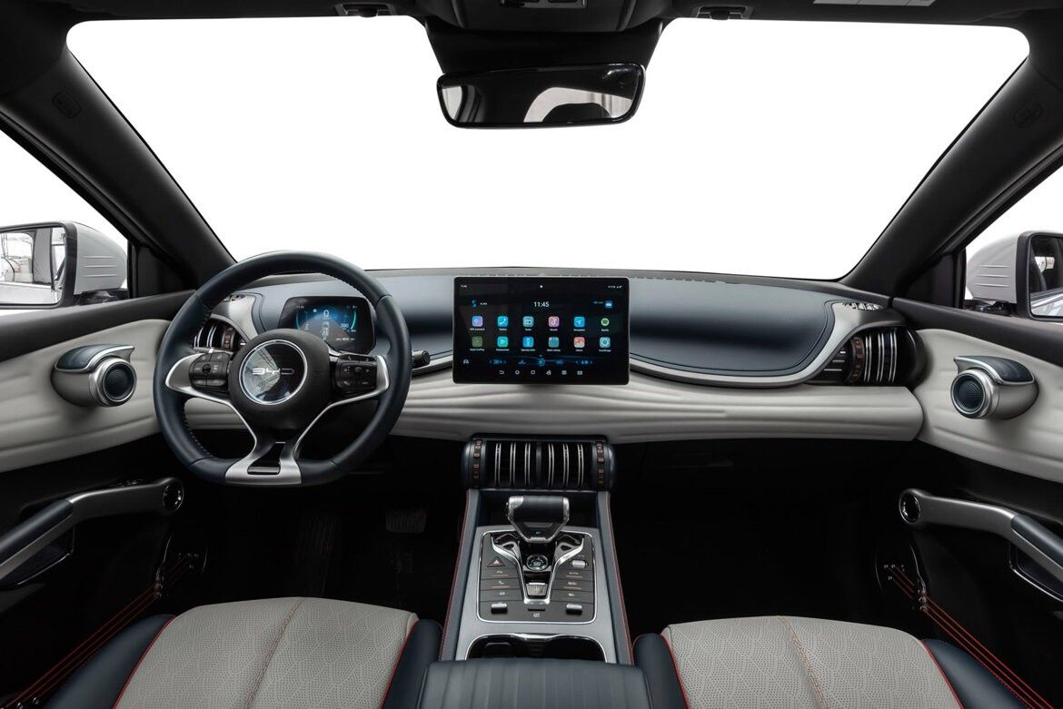 BYD Atto3