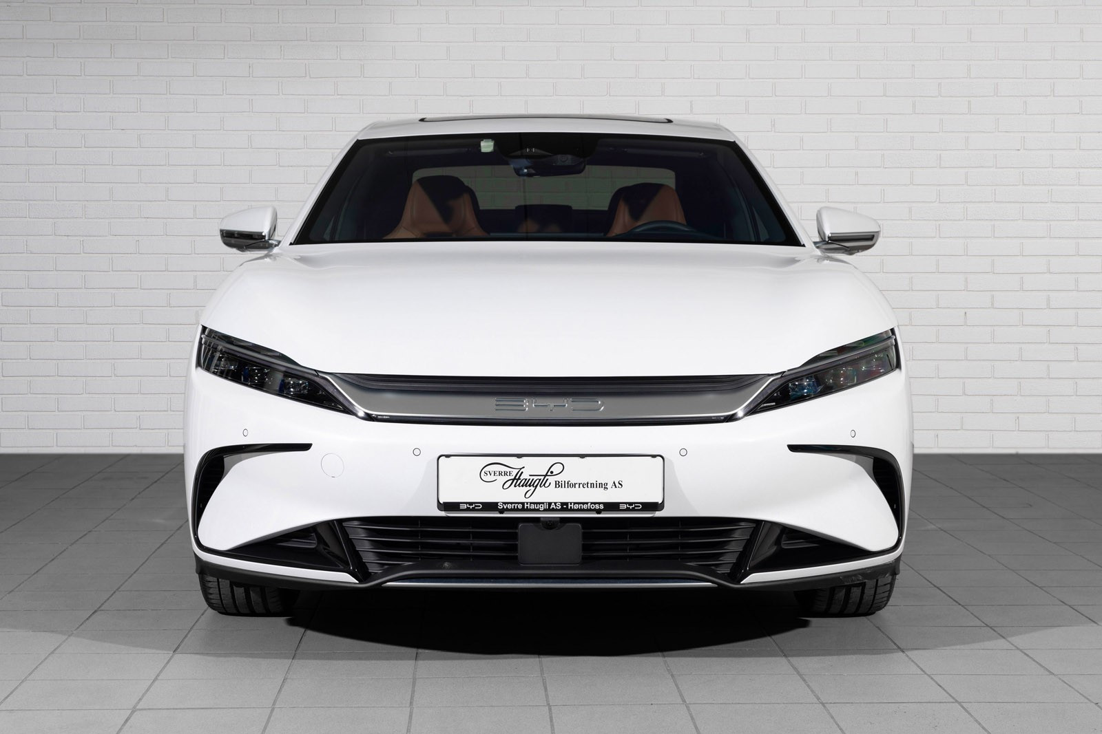 BYD Han