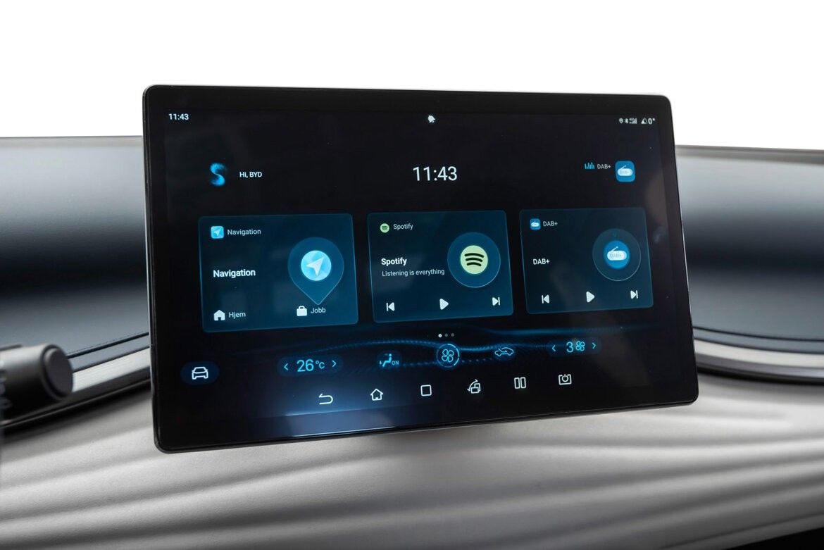 BYD Atto3