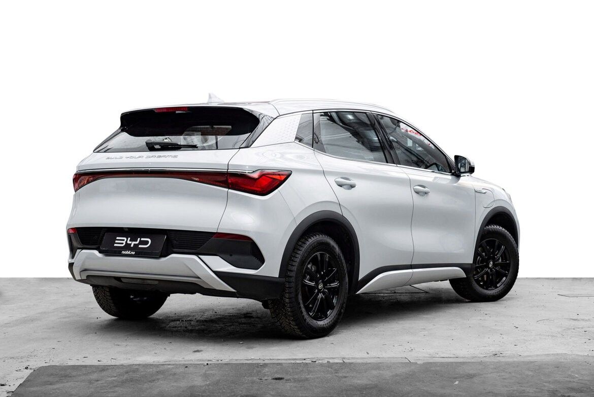 BYD Atto3