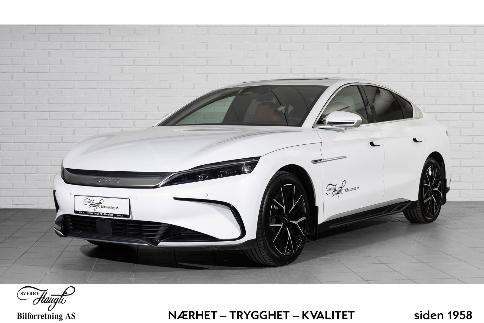 BYD Han