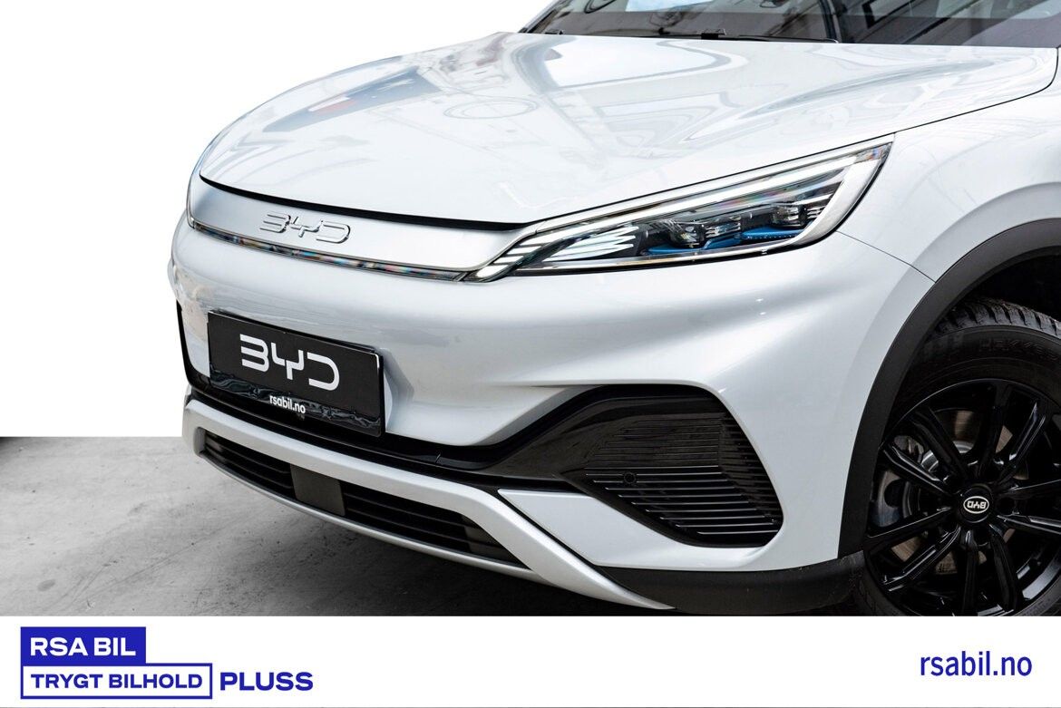 BYD Atto3