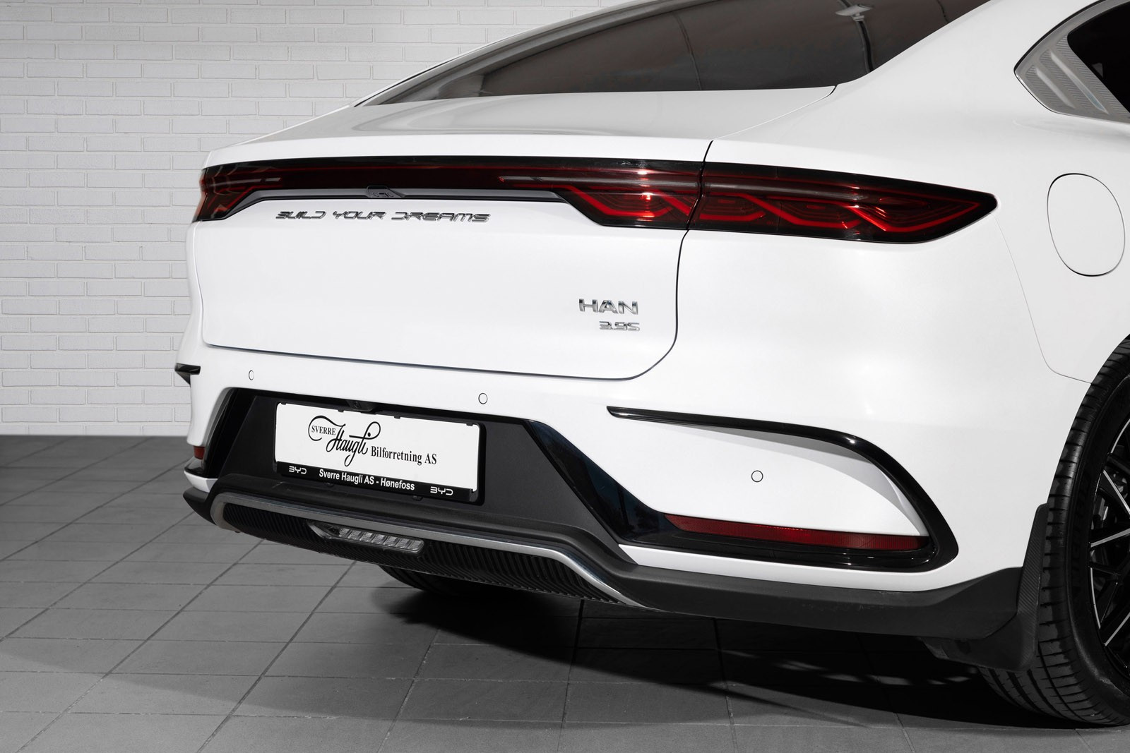 BYD Han