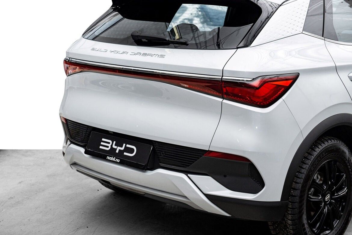 BYD Atto3