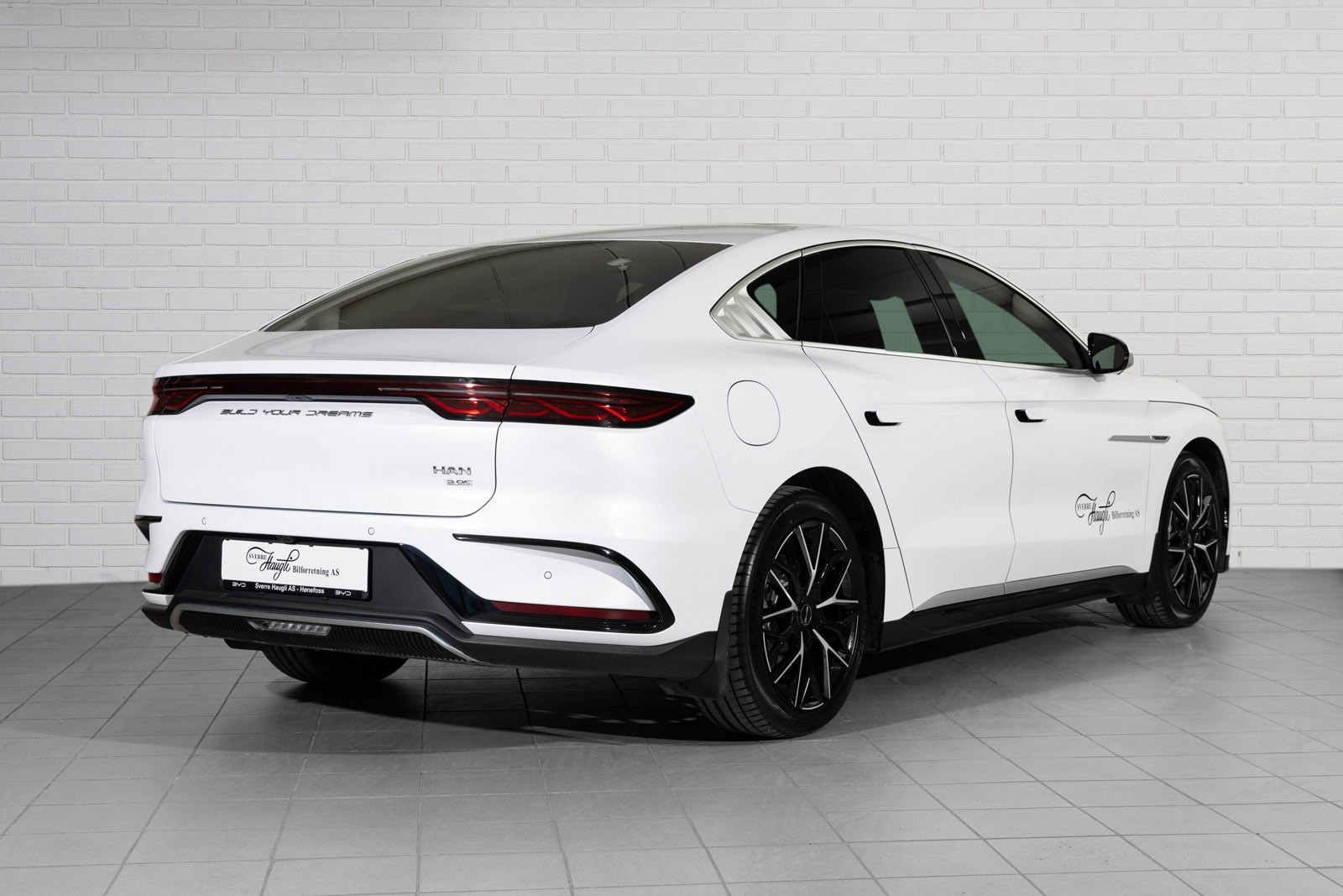 BYD Han