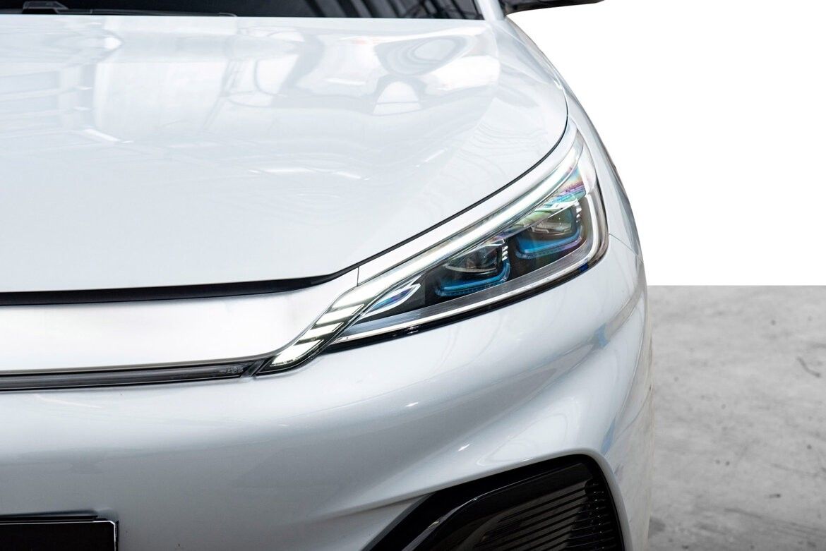 BYD Atto3