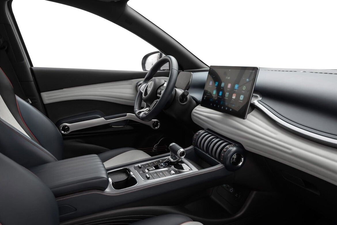 BYD Atto3