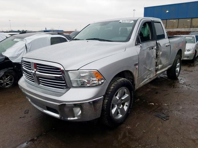 Dodge RAM 1500 SLT 2013