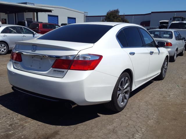 Honda Accord Sport 2014