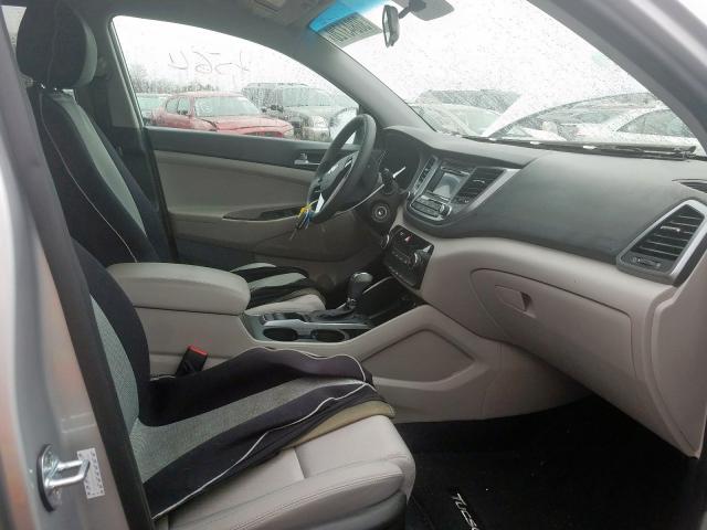 Hyundai Tucson Limited 2017