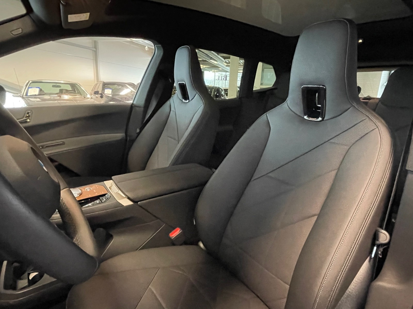 BMW iX xDrive 50