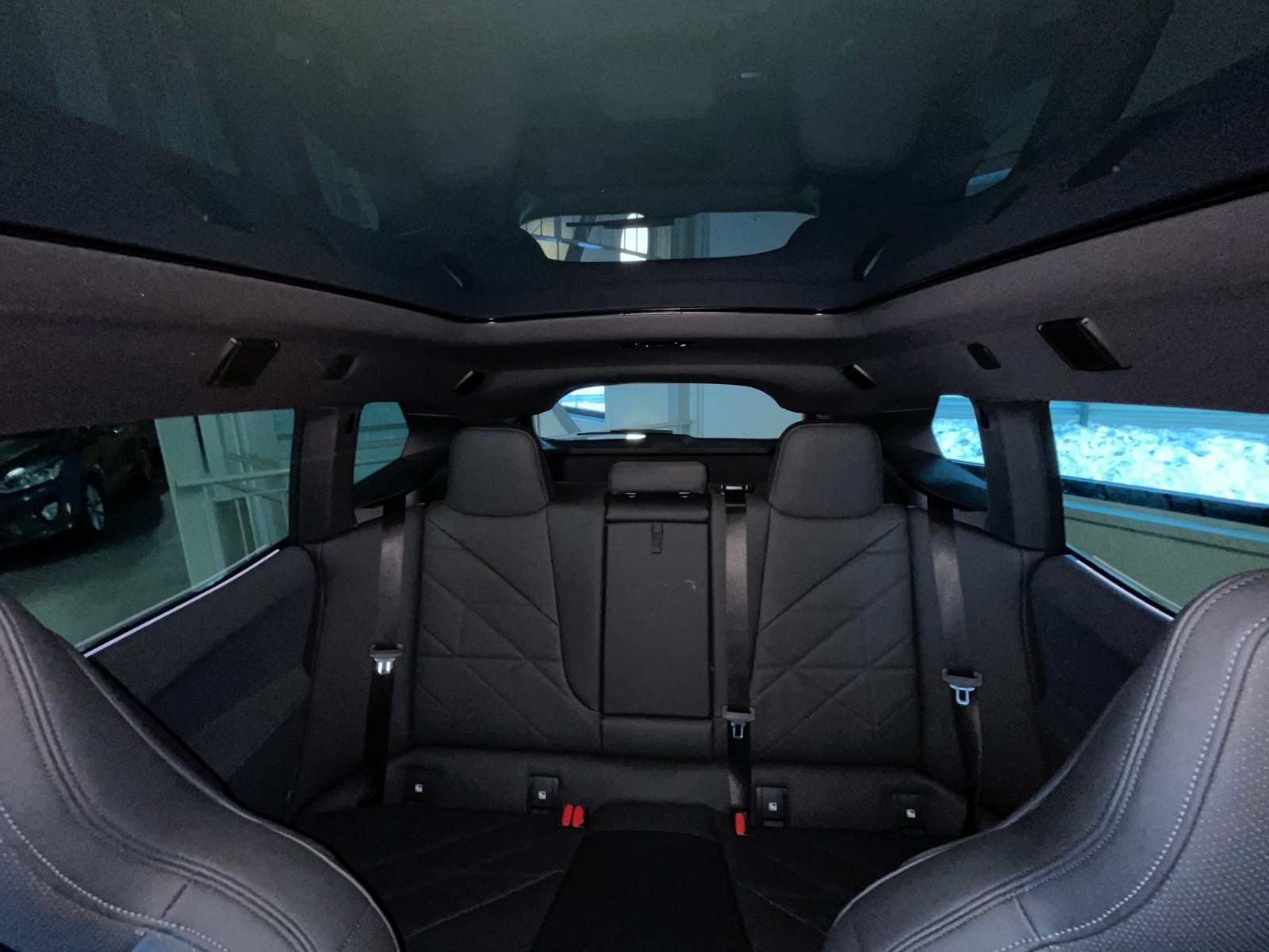 BMW iX xDrive 50