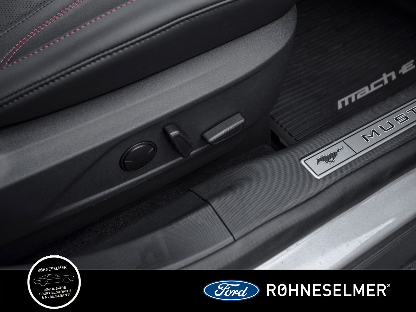 Ford Mustang Mach-E