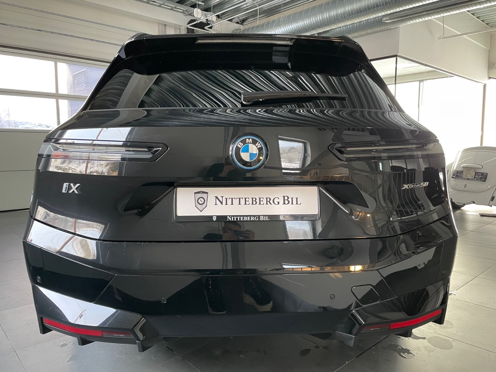BMW iX xDrive 50