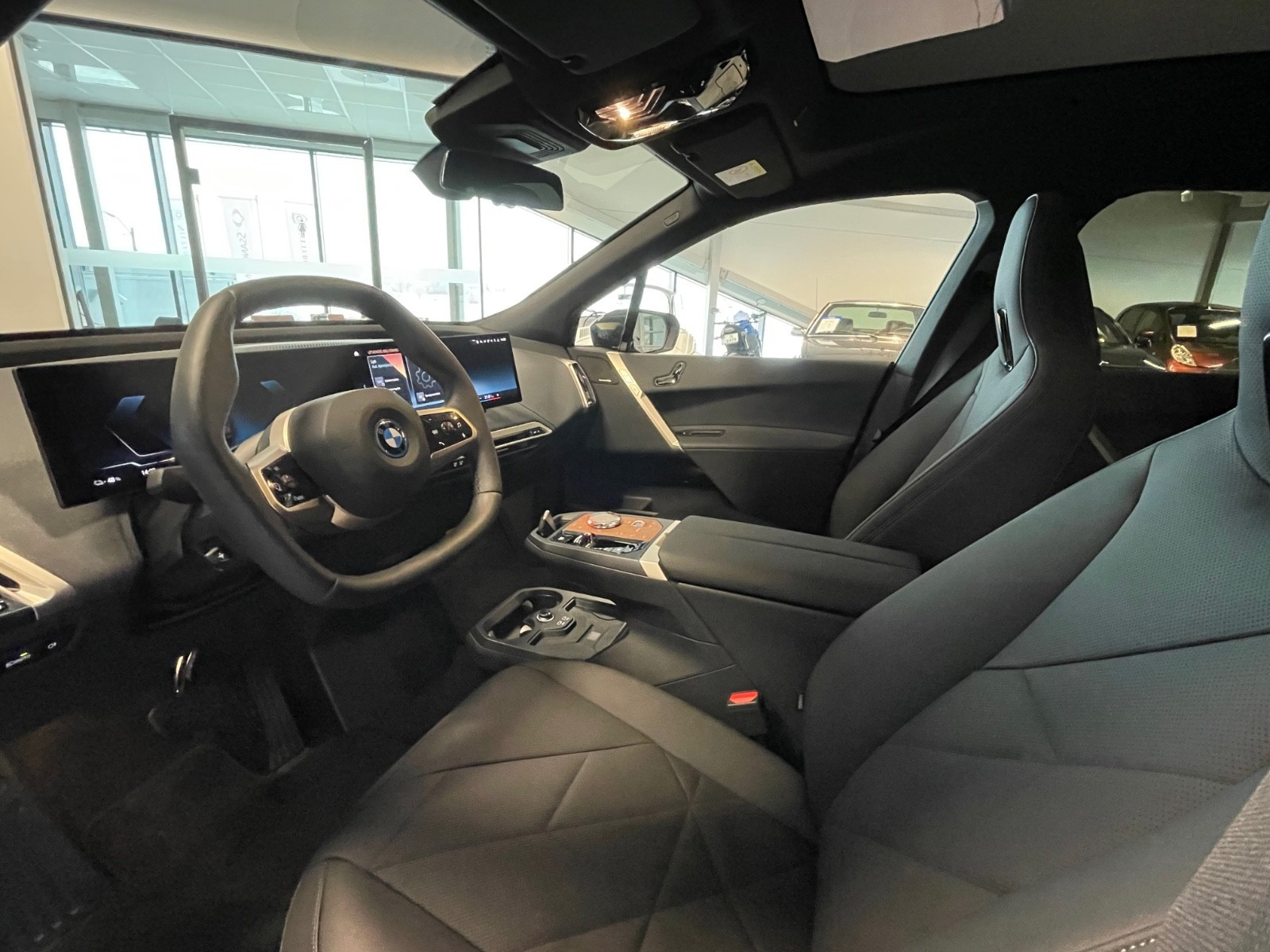 BMW iX xDrive 50