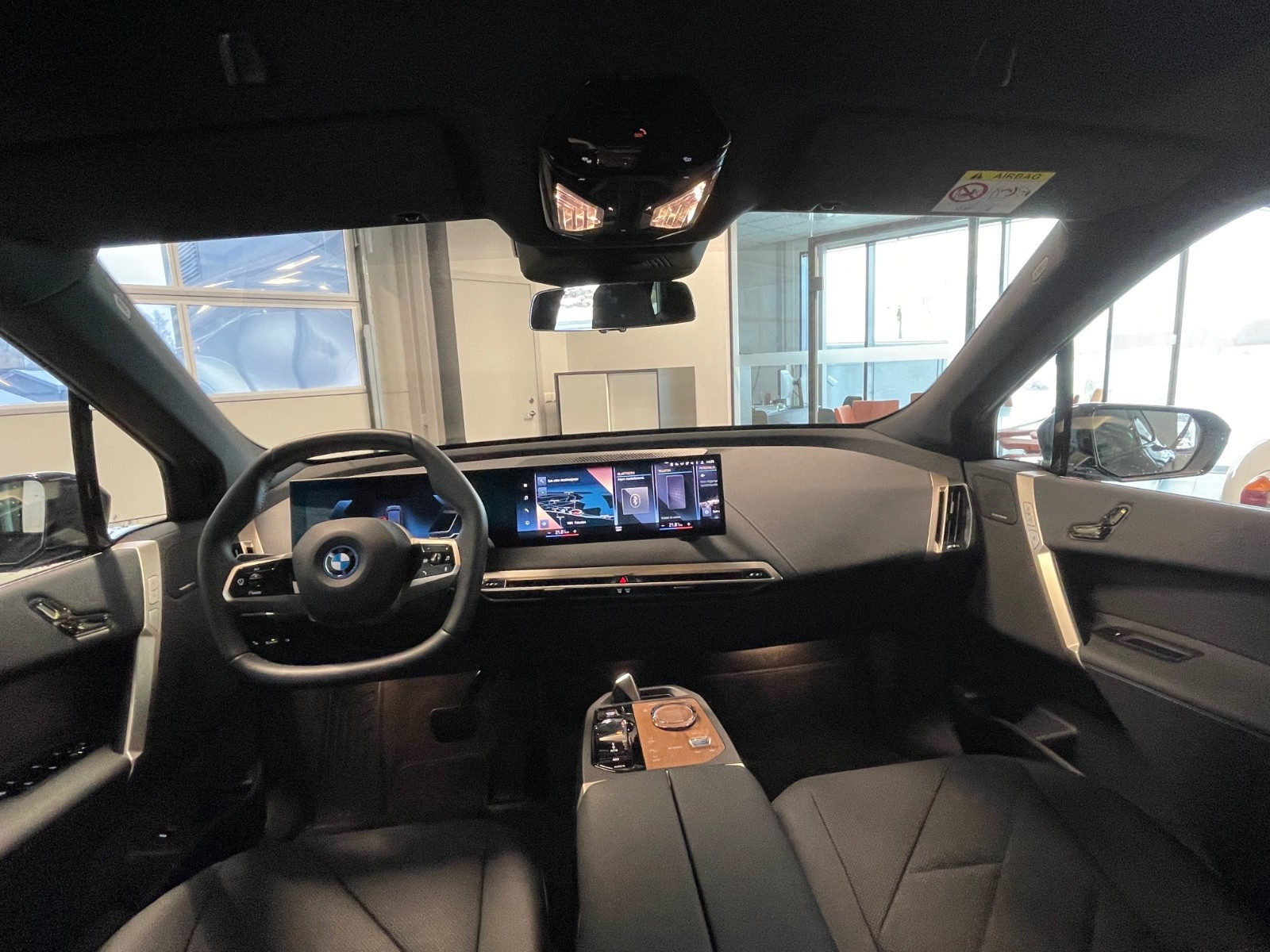 BMW iX xDrive 50