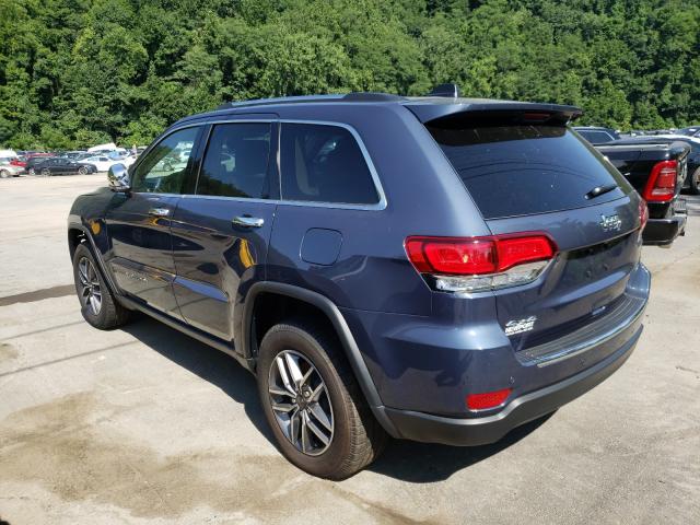 Jeep Grand Cherokee 2020