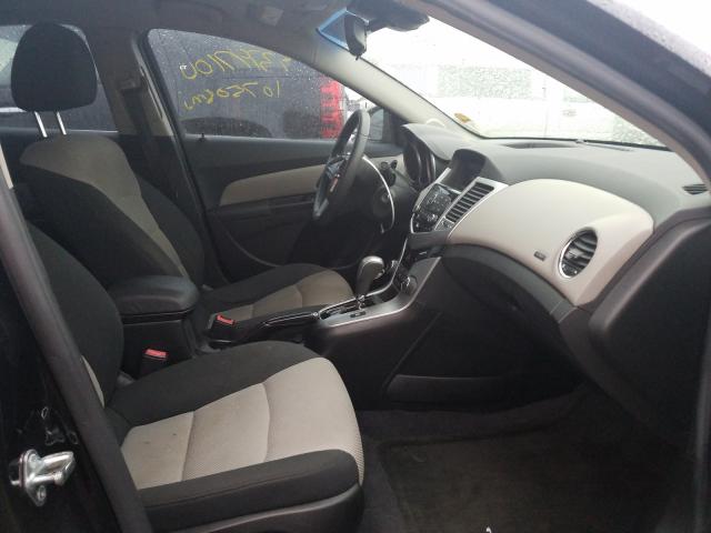 Chevrolet Cruze LS 2012