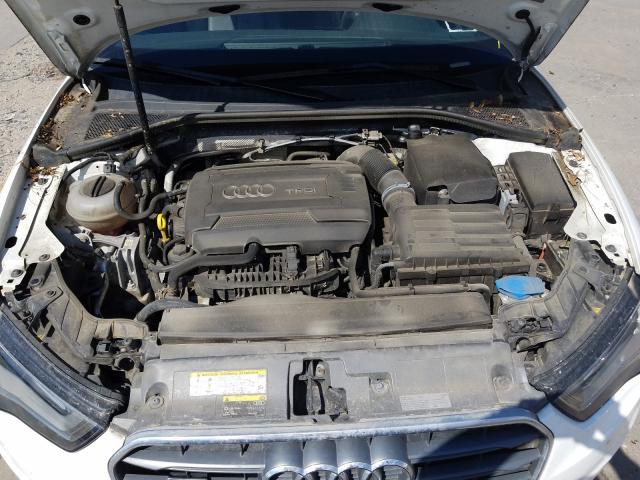 Audi A3 Premium 2016
