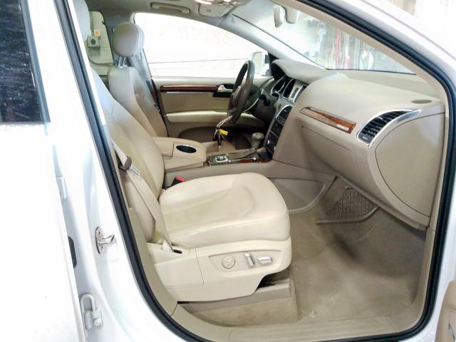 Audi Q7 Prestige 2013