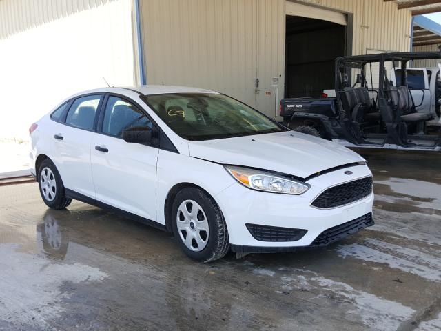 Ford Focus S 2018