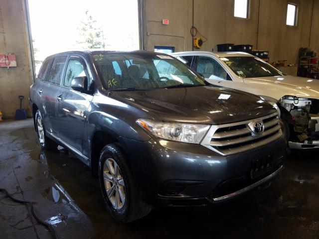 Toyota Highlander 2012