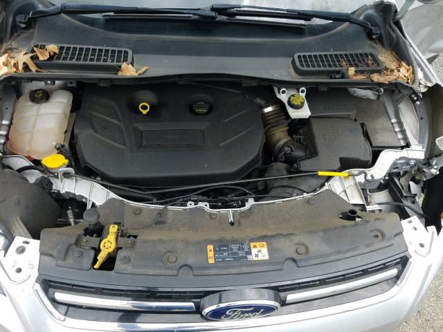 Ford Escape Titanium 2016