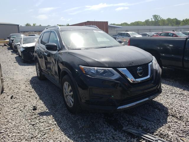 Nissan Rogue S 2020