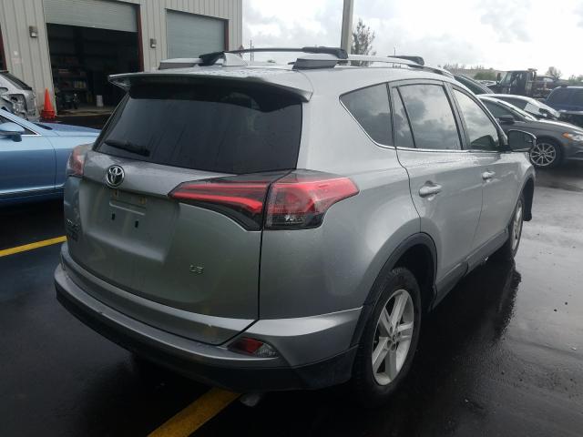 Toyota Rav4 LE 2018