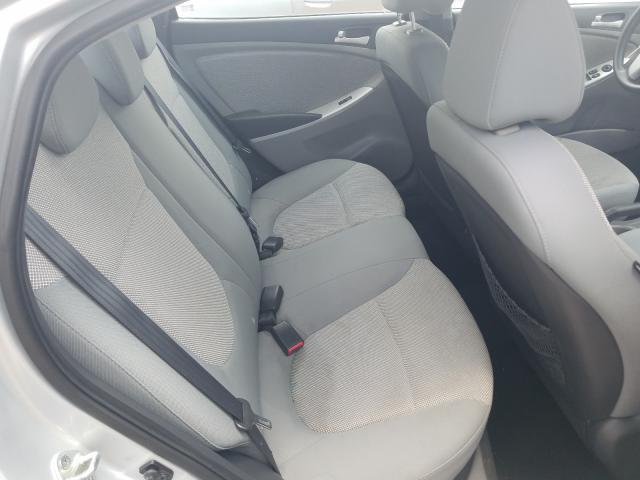 Hyundai Accent GLS 2013