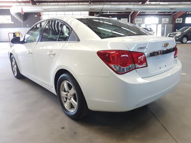Chevrolet Cruze 2013