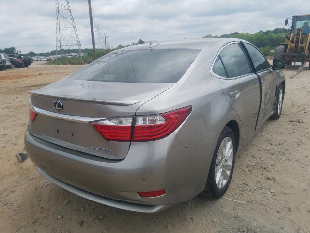 Lexus ES 300H 2015