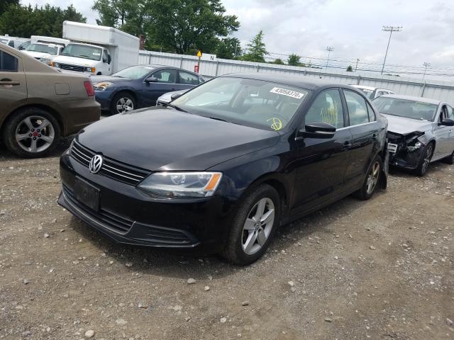 Volkswagen Jetta TDI 2013
