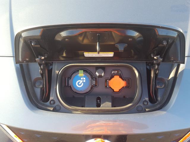 Nissan Leaf S PLU 2019