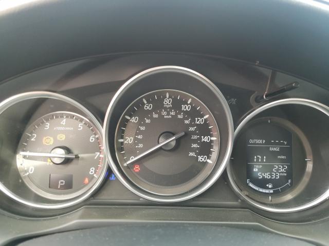 Mazda 6 Sport 2016